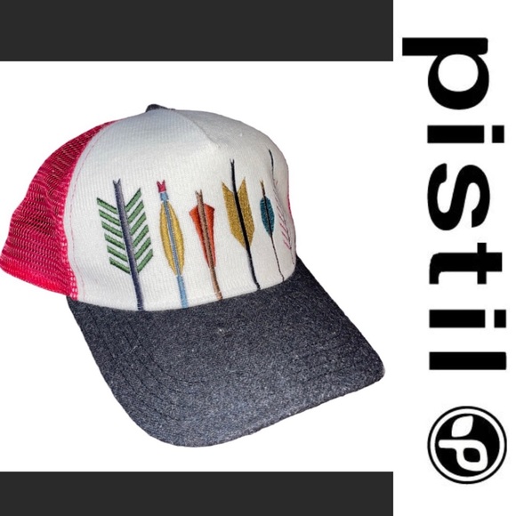 pistil Accessories - Pistil Designs Quiver Trucker Hat Arrows